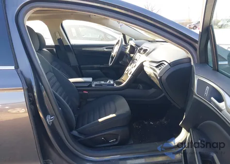 2018 Ford Fusion Hybrid Se из США, поврежденный, VIN 3FA6P0LU6JR102379